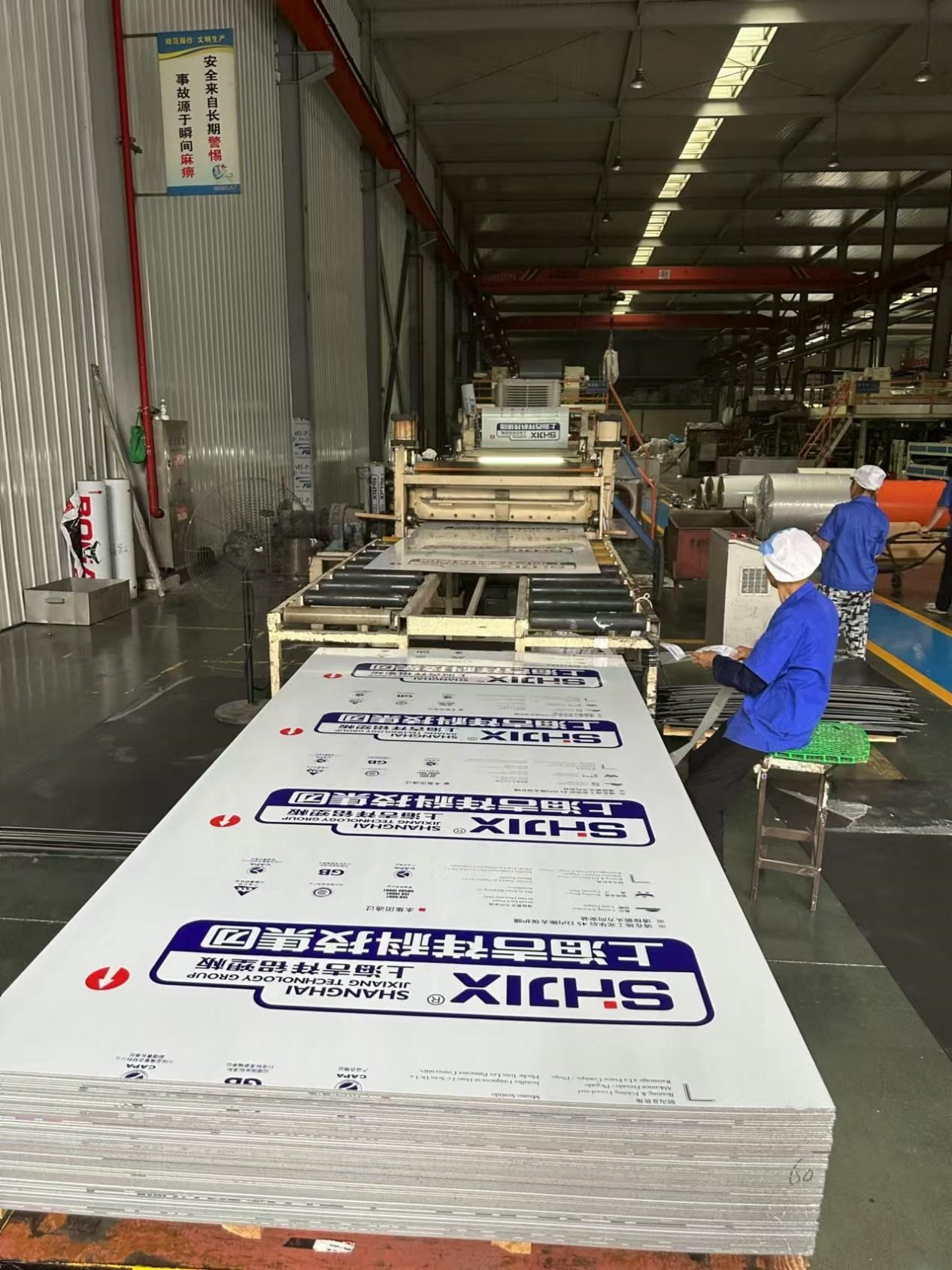 Metal Honeycomb Panels