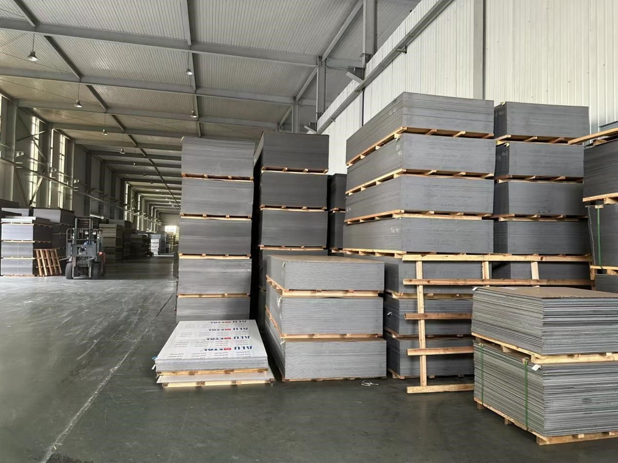 Aluminum-Plastic Composite Panels