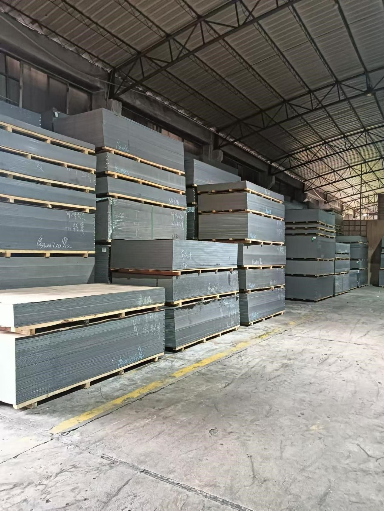 Coated Metal Composite Panels