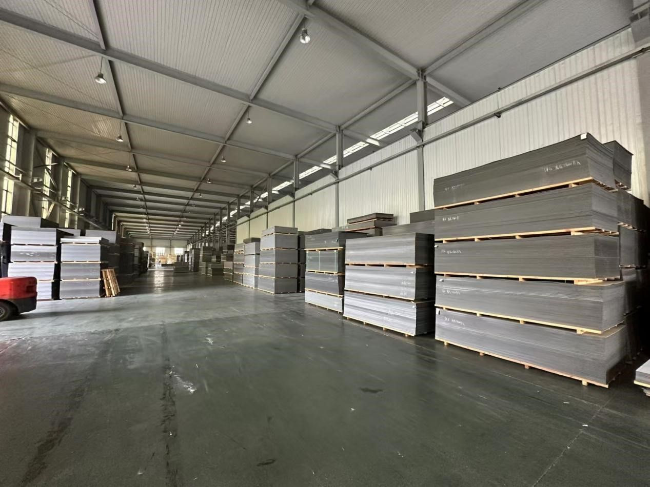 Aluminum-Plastic Composite Panels