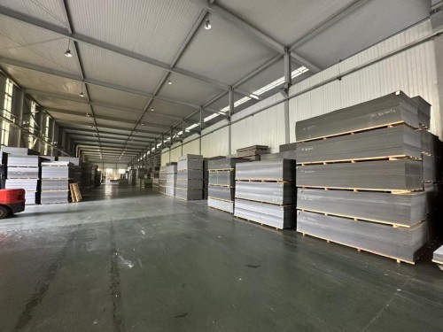 Aluminum-Plastic Composite Panels